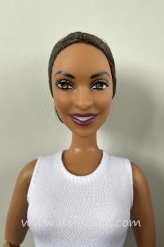 Mattel - Barbie - Ibtihaj Muhammad - Poupée